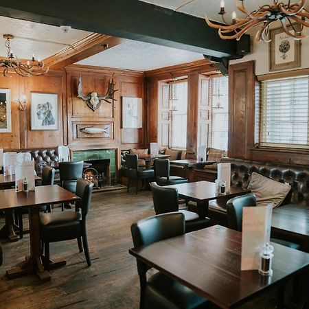 Redesdale Arms Hotel Moreton-in-Marsh Esterno foto