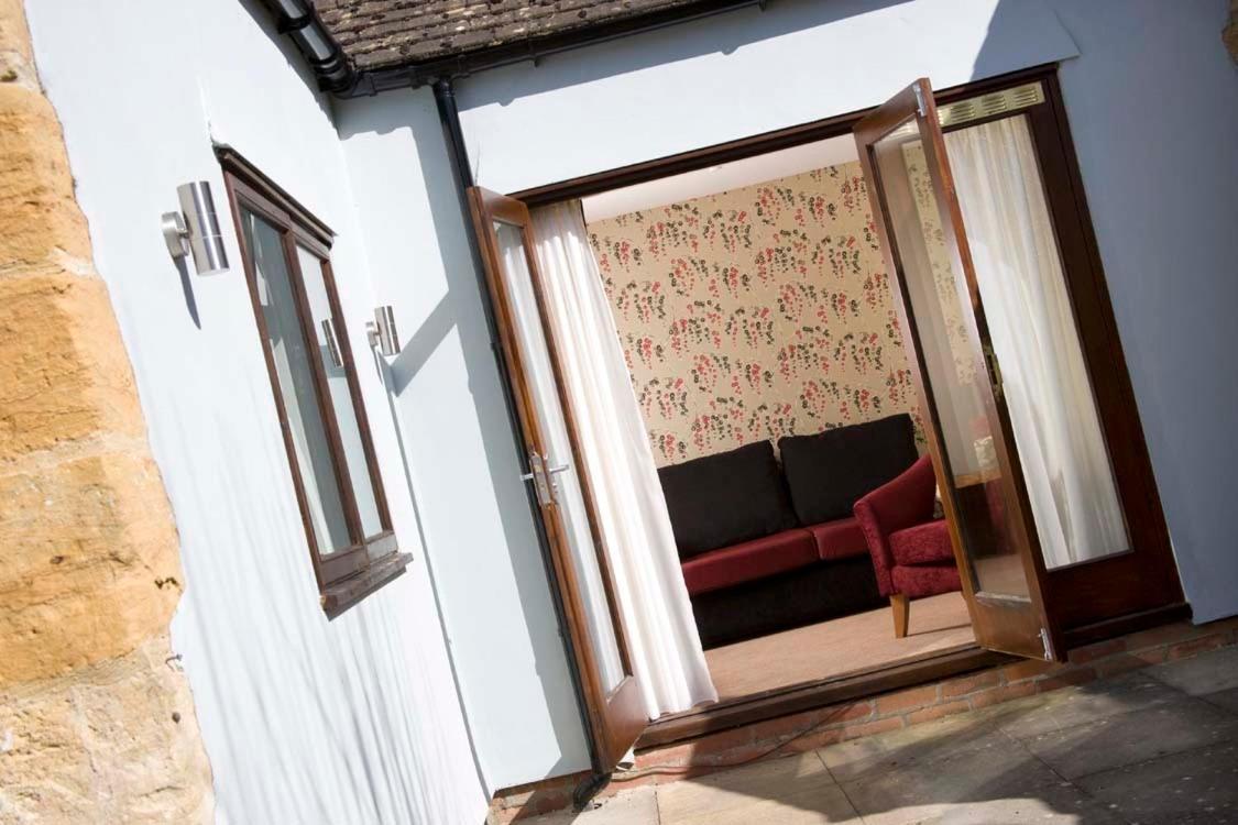 Redesdale Arms Hotel Moreton-in-Marsh Esterno foto