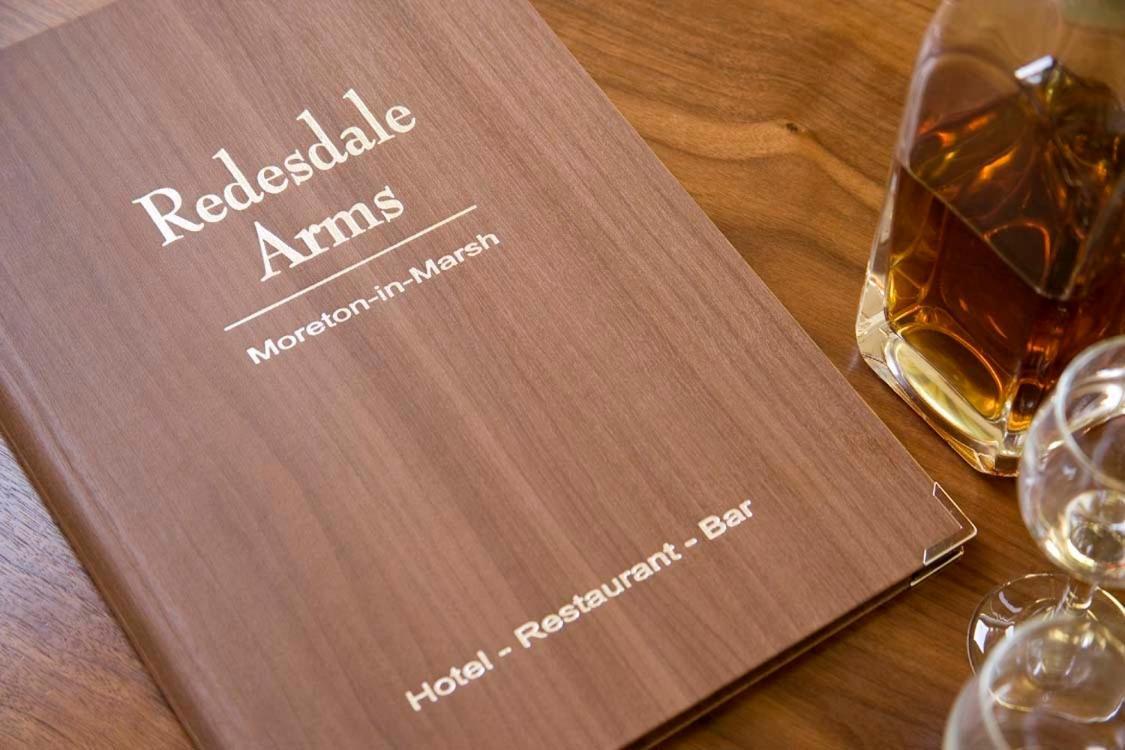 Redesdale Arms Hotel Moreton-in-Marsh Esterno foto