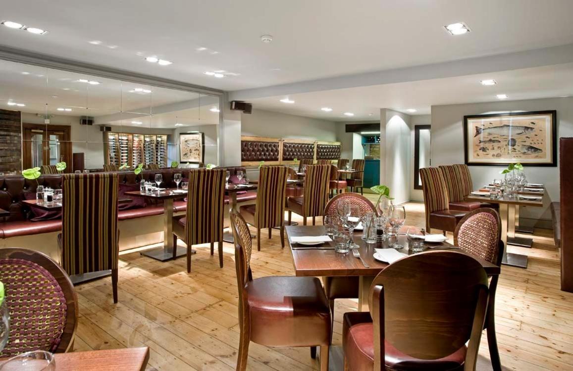 Redesdale Arms Hotel Moreton-in-Marsh Esterno foto