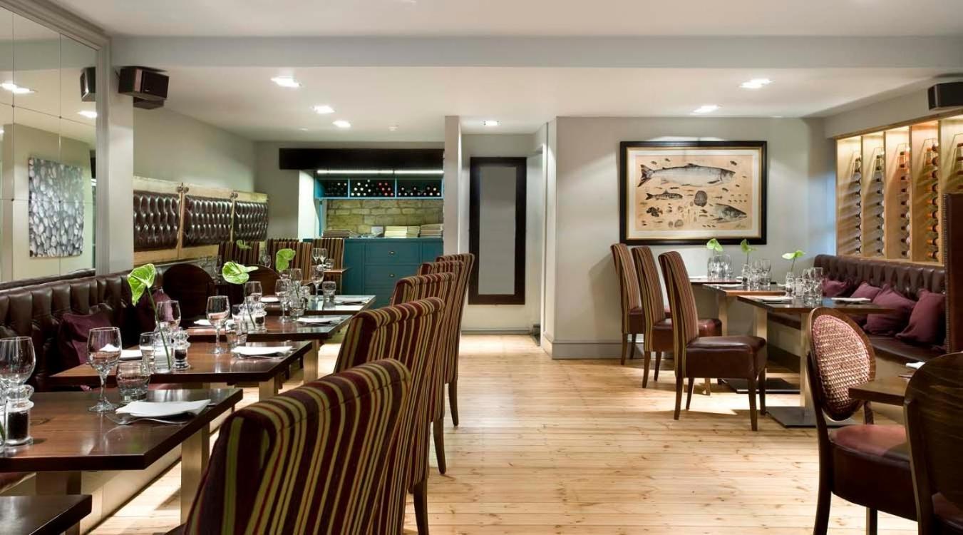 Redesdale Arms Hotel Moreton-in-Marsh Esterno foto