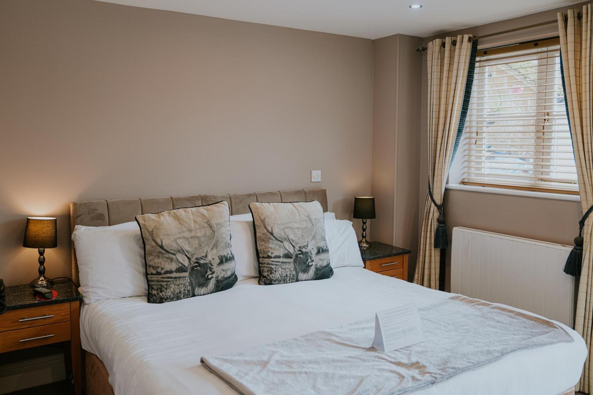 Redesdale Arms Hotel Moreton-in-Marsh Esterno foto