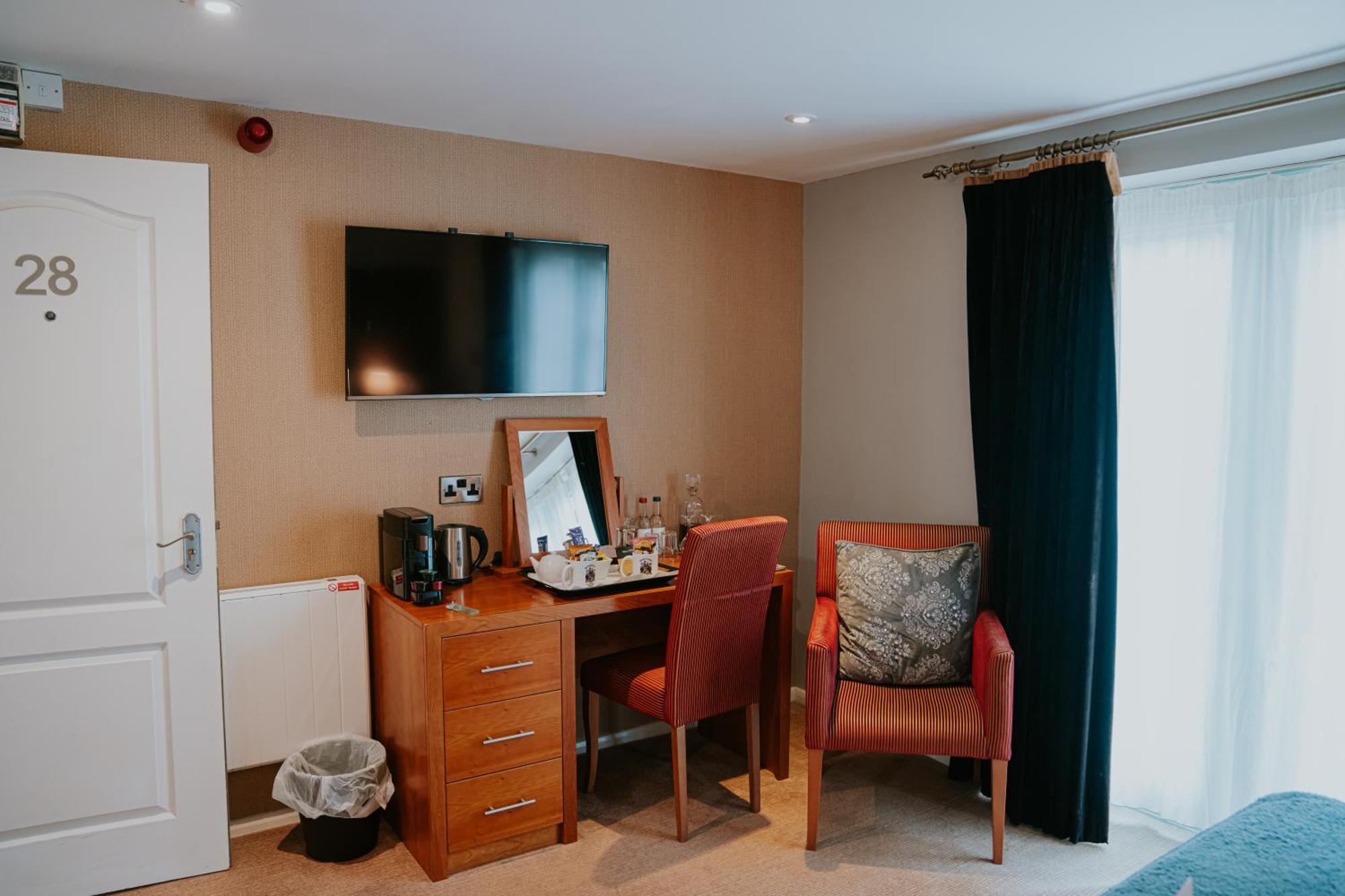 Redesdale Arms Hotel Moreton-in-Marsh Esterno foto