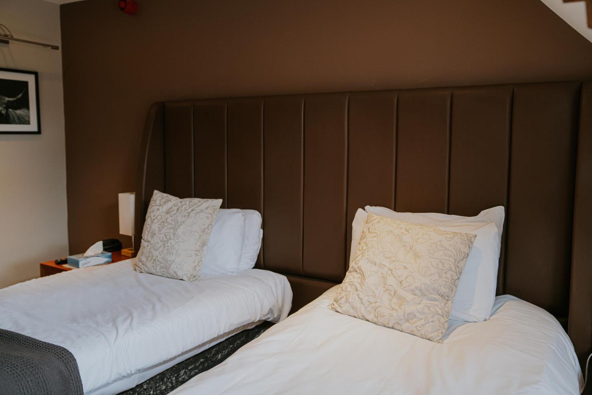 Redesdale Arms Hotel Moreton-in-Marsh Esterno foto