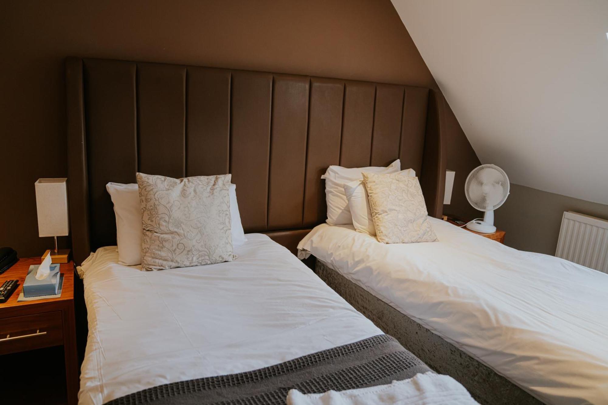 Redesdale Arms Hotel Moreton-in-Marsh Esterno foto