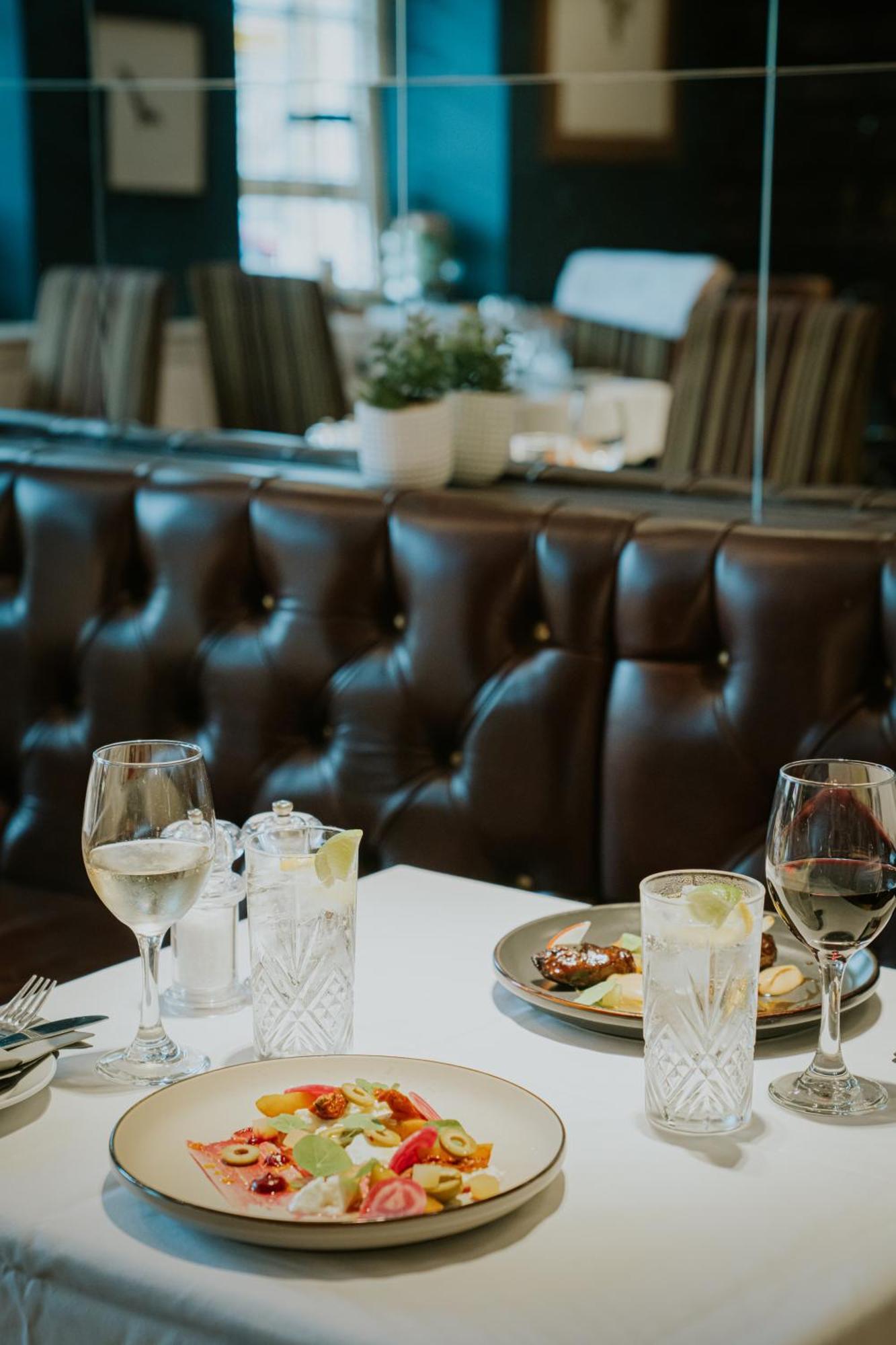 Redesdale Arms Hotel Moreton-in-Marsh Esterno foto