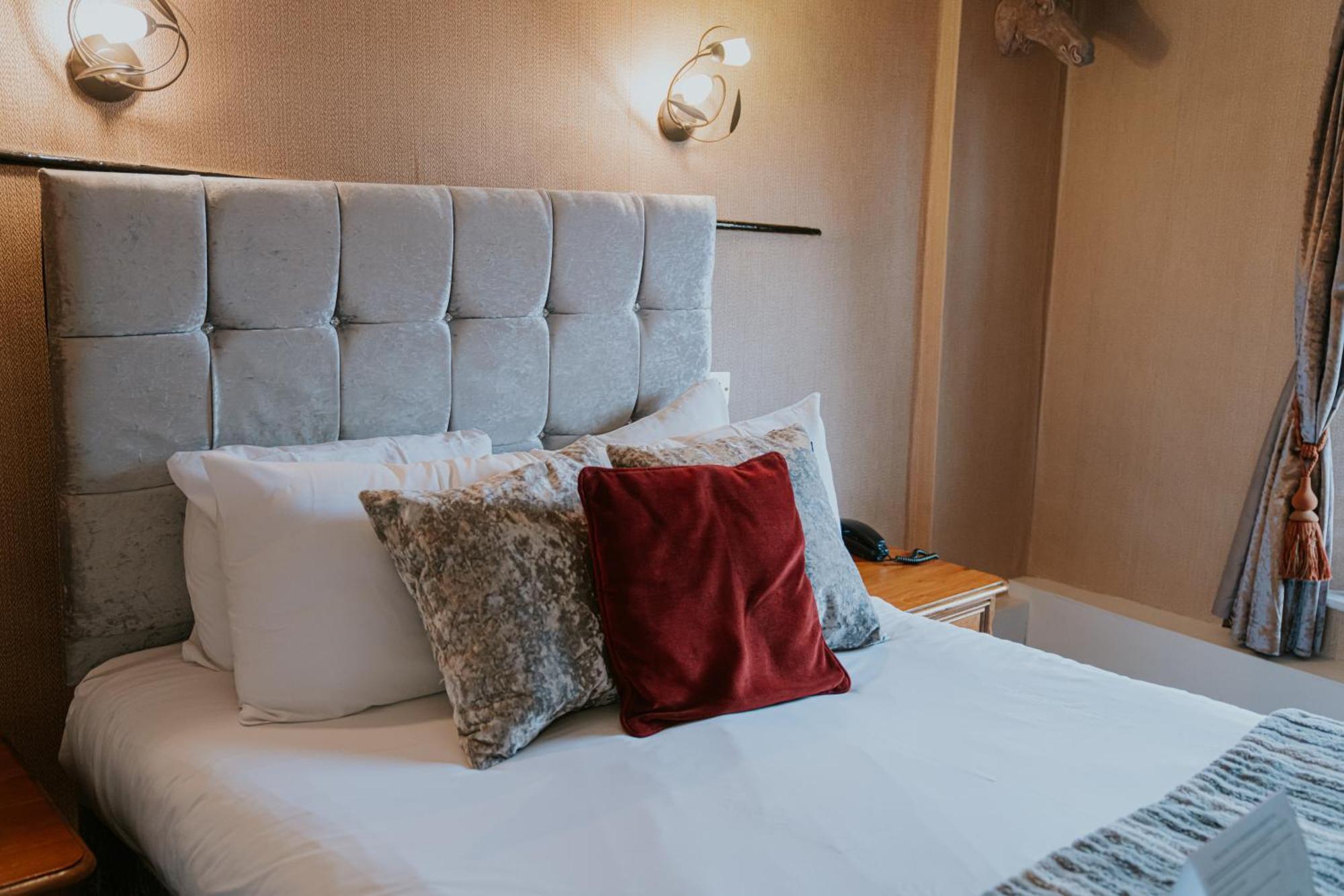 Redesdale Arms Hotel Moreton-in-Marsh Esterno foto