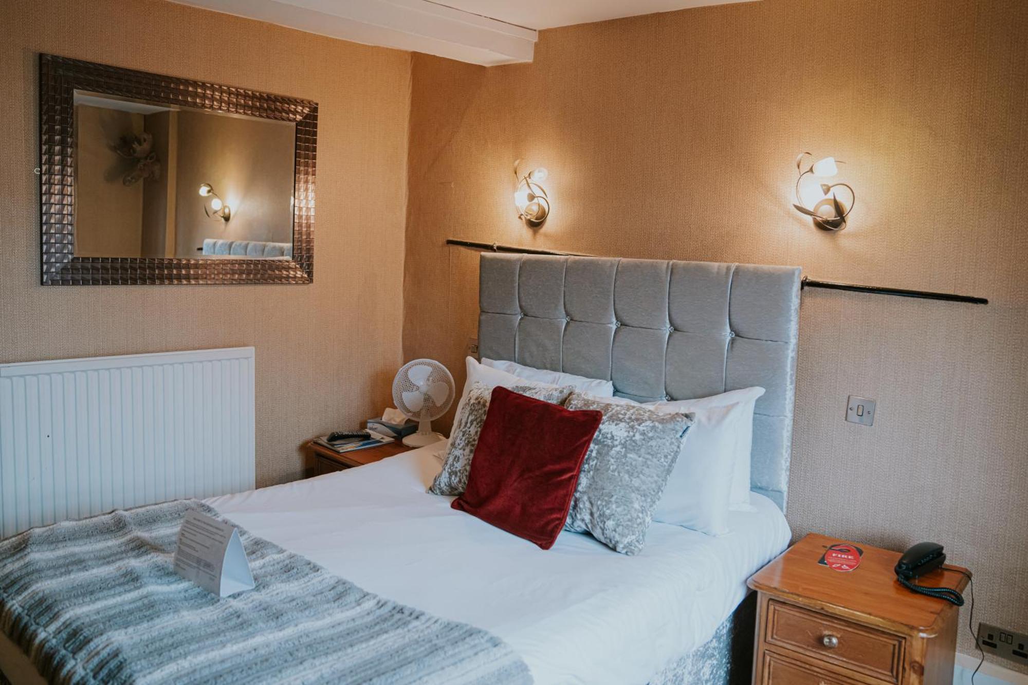 Redesdale Arms Hotel Moreton-in-Marsh Esterno foto