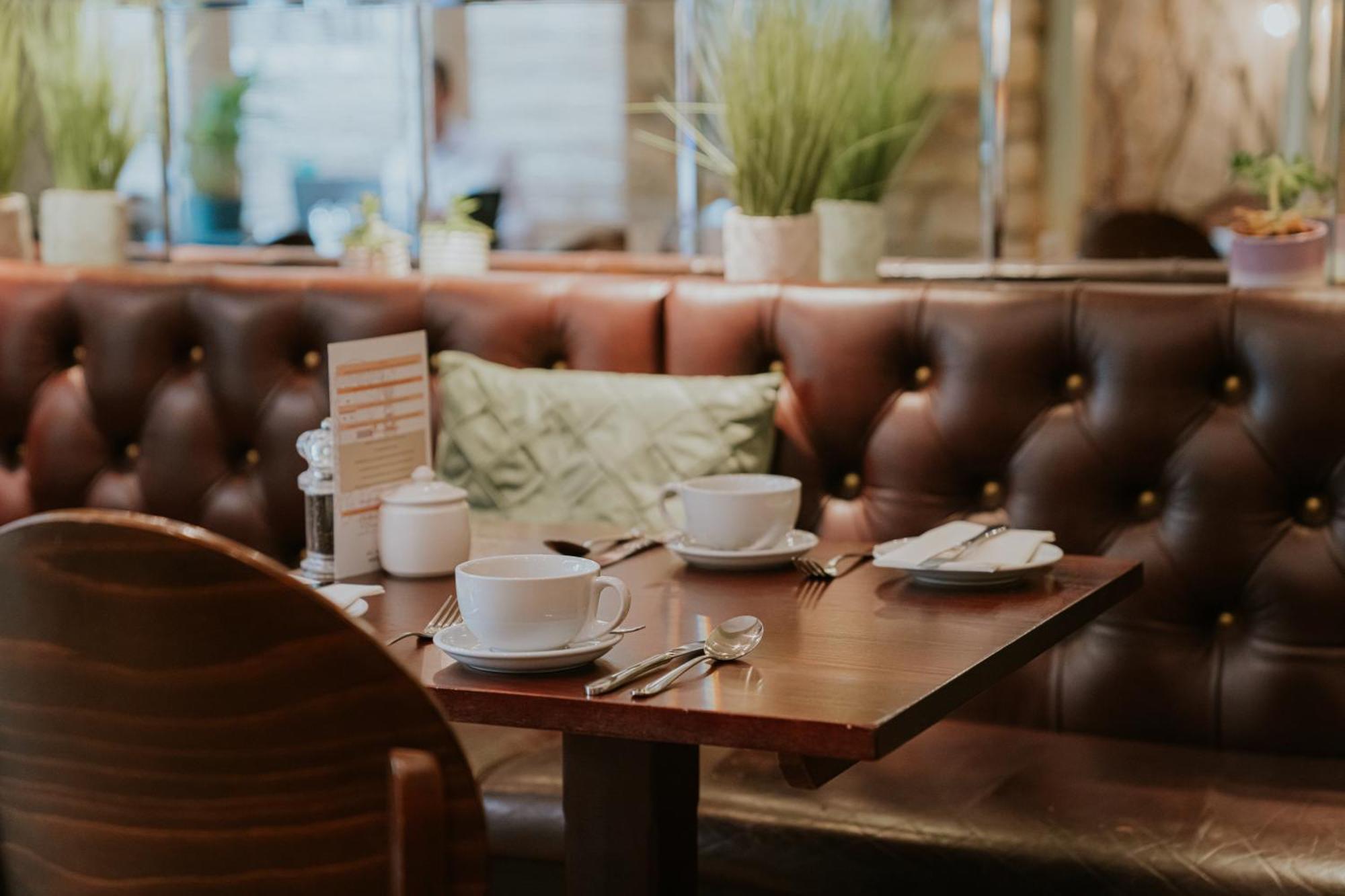 Redesdale Arms Hotel Moreton-in-Marsh Esterno foto