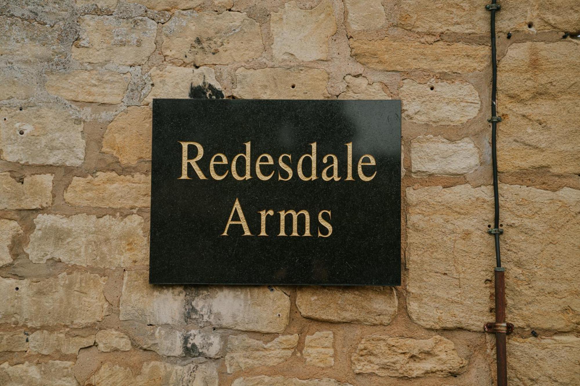Redesdale Arms Hotel Moreton-in-Marsh Esterno foto