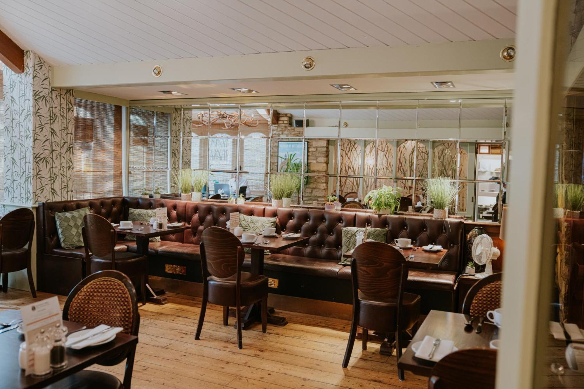 Redesdale Arms Hotel Moreton-in-Marsh Esterno foto