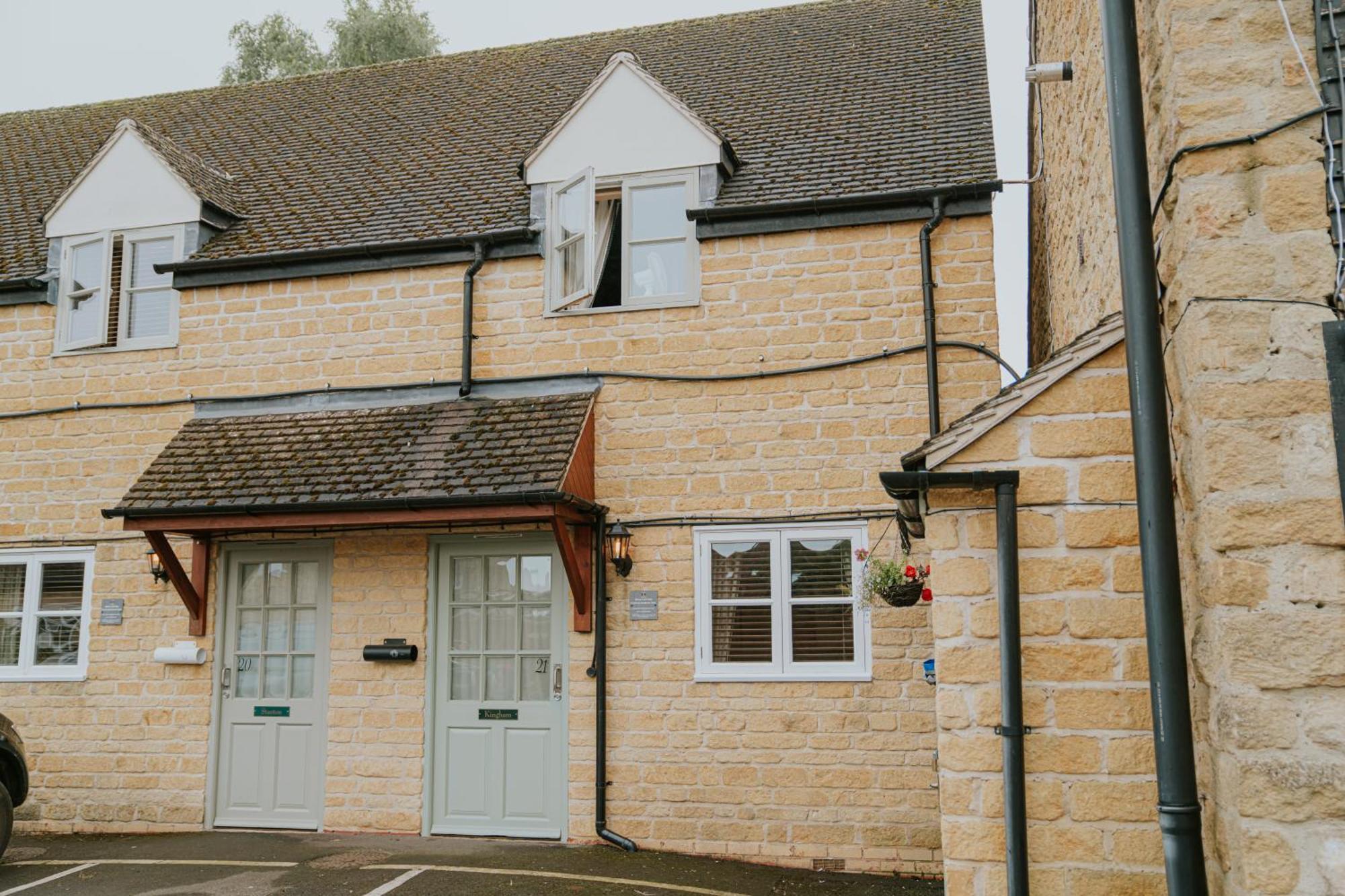 Redesdale Arms Hotel Moreton-in-Marsh Esterno foto