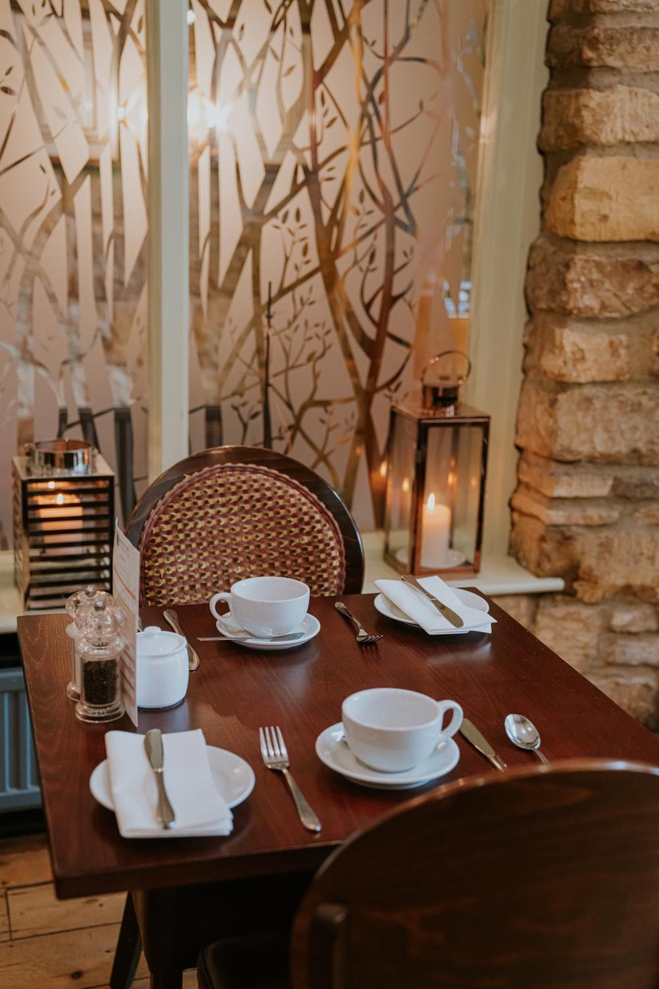 Redesdale Arms Hotel Moreton-in-Marsh Esterno foto