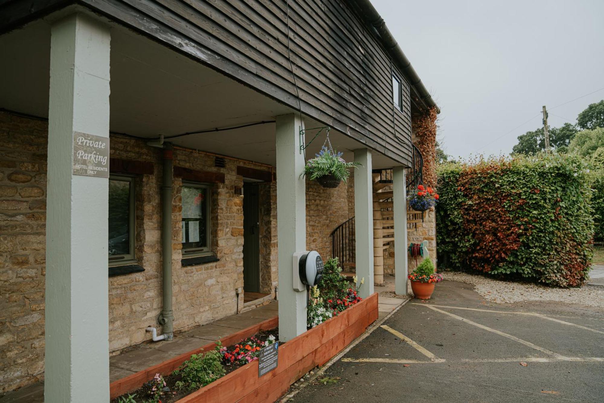 Redesdale Arms Hotel Moreton-in-Marsh Esterno foto
