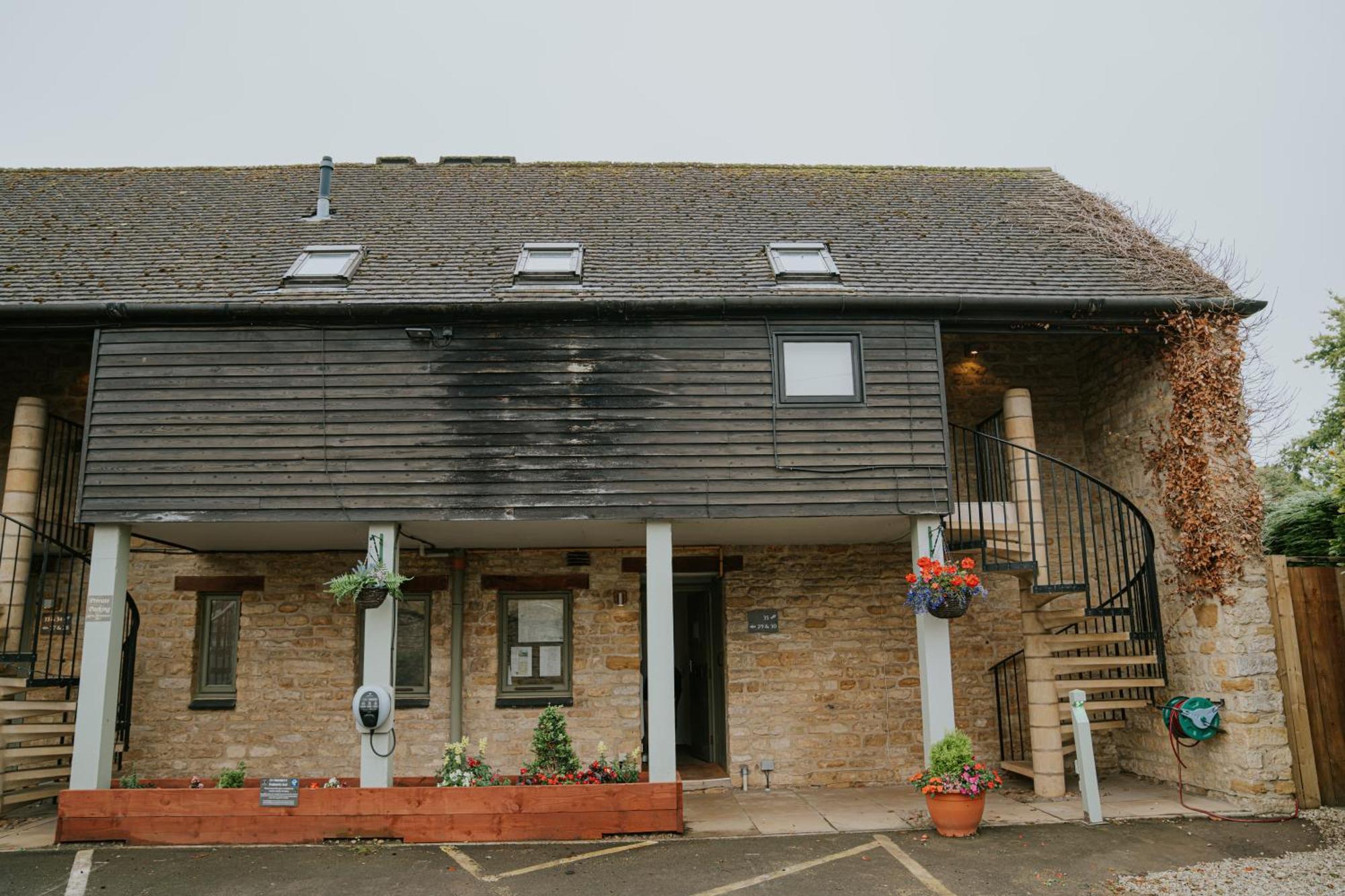Redesdale Arms Hotel Moreton-in-Marsh Esterno foto