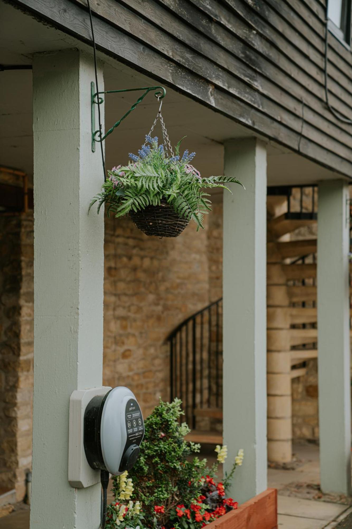 Redesdale Arms Hotel Moreton-in-Marsh Esterno foto
