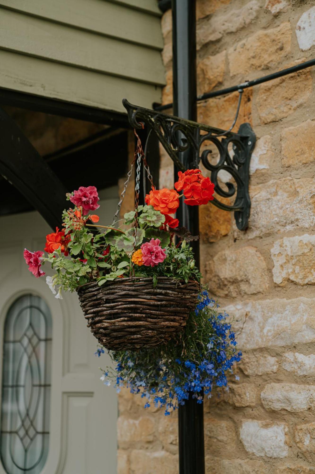 Redesdale Arms Hotel Moreton-in-Marsh Esterno foto