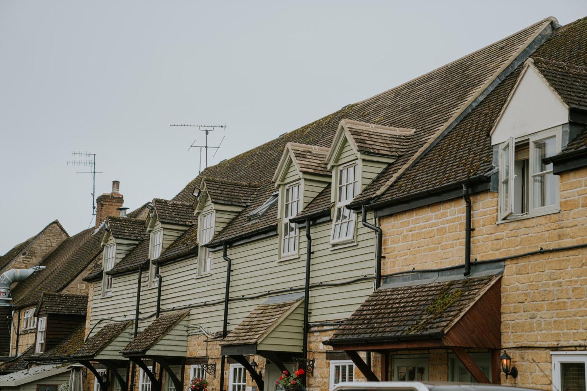 Redesdale Arms Hotel Moreton-in-Marsh Esterno foto
