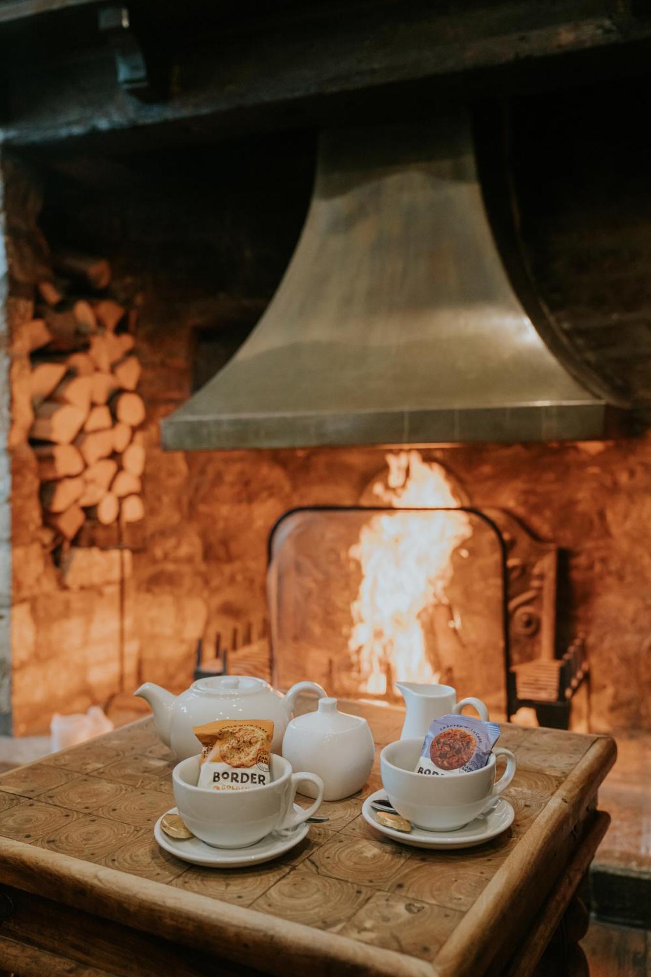 Redesdale Arms Hotel Moreton-in-Marsh Esterno foto