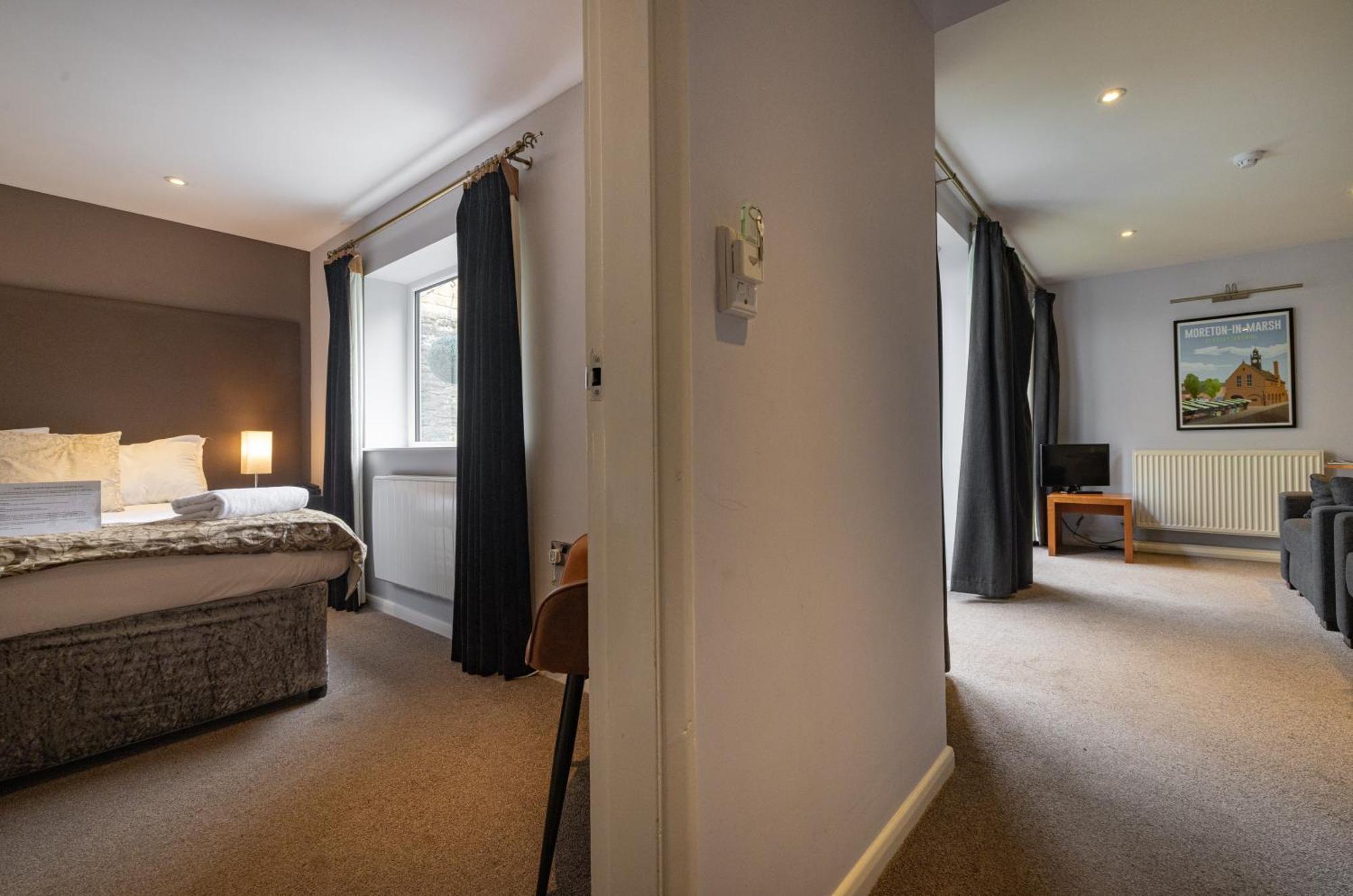 Redesdale Arms Hotel Moreton-in-Marsh Esterno foto