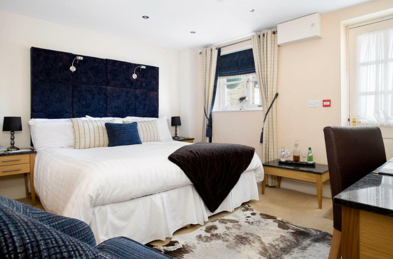 Redesdale Arms Hotel Moreton-in-Marsh Esterno foto