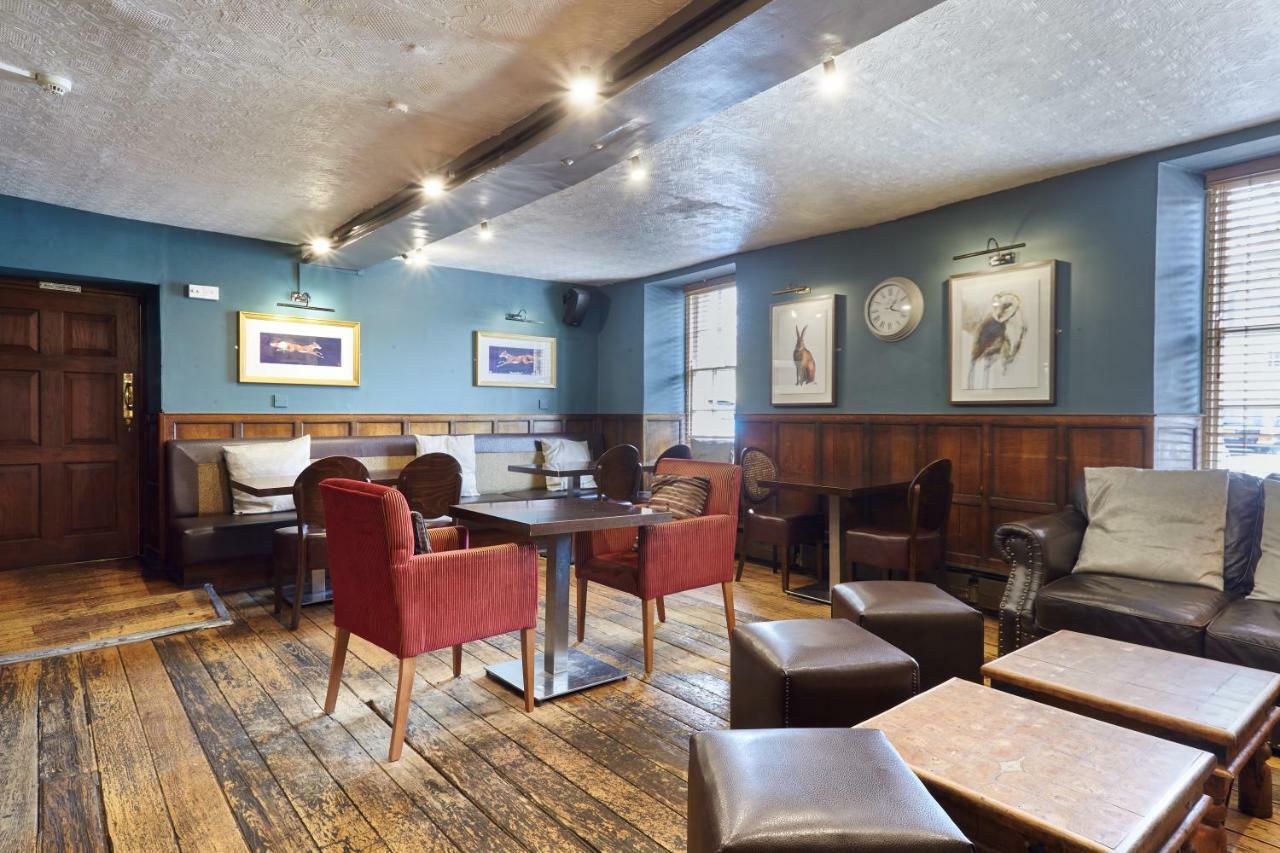 Redesdale Arms Hotel Moreton-in-Marsh Esterno foto