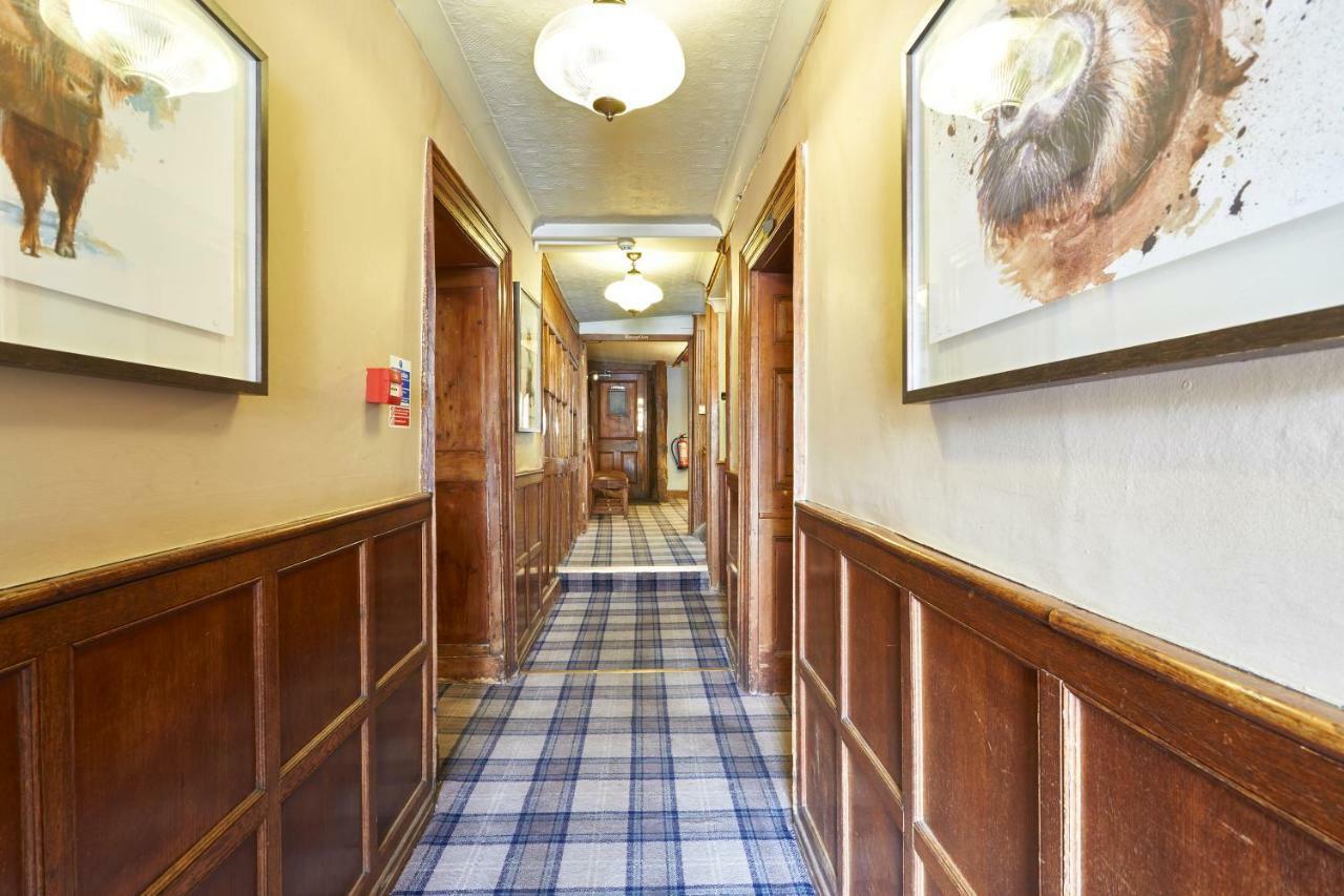 Redesdale Arms Hotel Moreton-in-Marsh Esterno foto