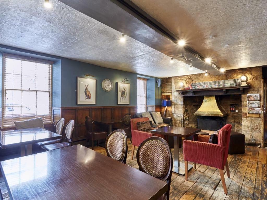 Redesdale Arms Hotel Moreton-in-Marsh Esterno foto